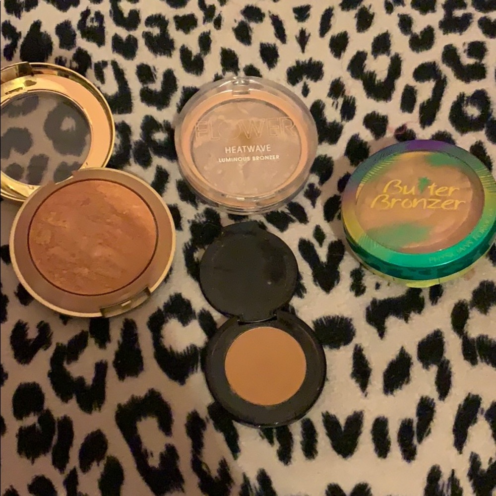 Bronzer bundle
